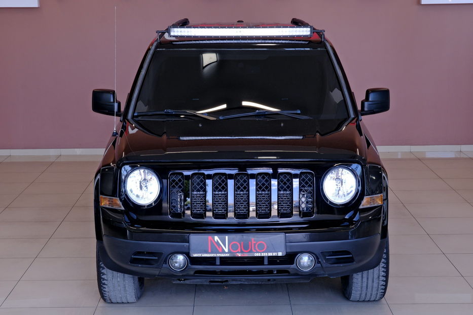 Продам Jeep Patriot 2013 года в Одессе