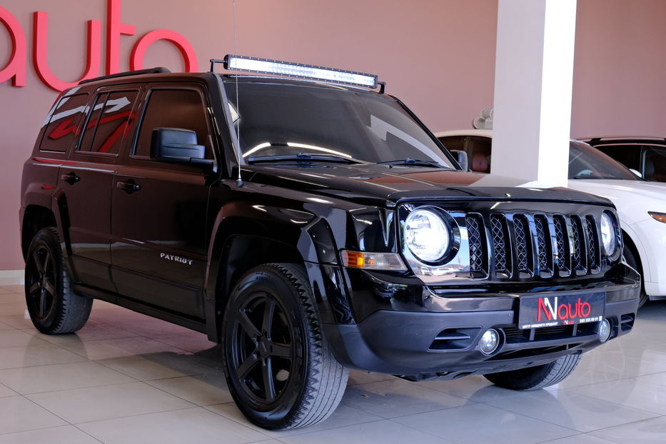 Продам Jeep Patriot 2013 года в Одессе