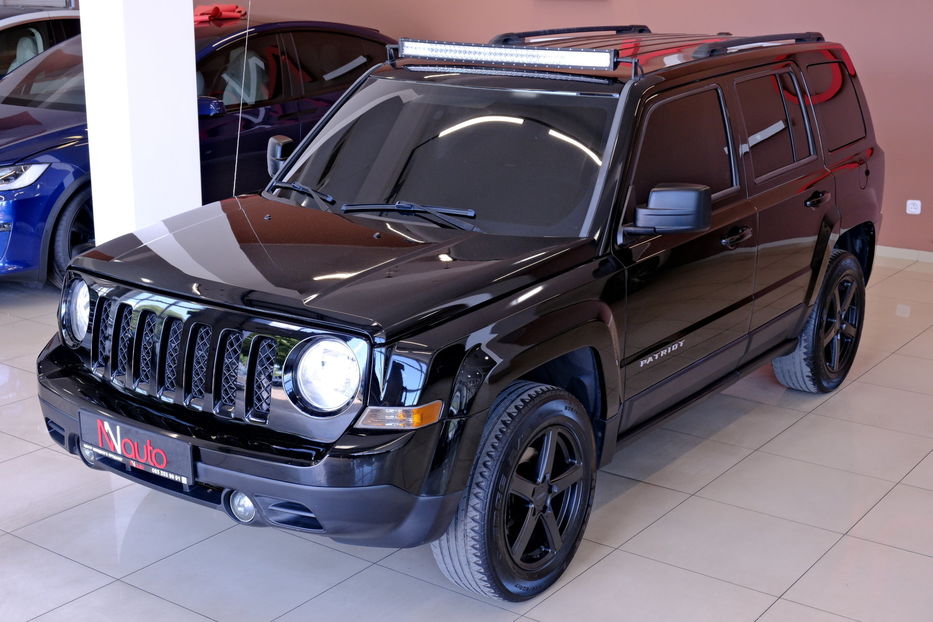 Продам Jeep Patriot 2013 года в Одессе