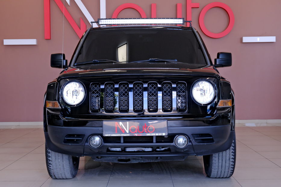 Продам Jeep Patriot 2013 года в Одессе