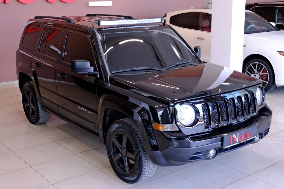 Продам Jeep Patriot 2013 года в Одессе