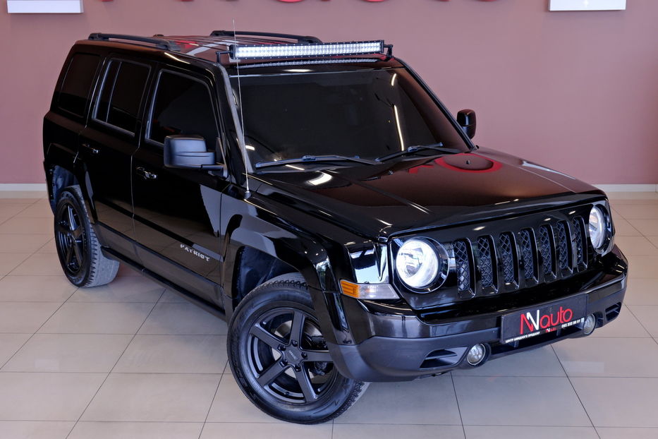 Продам Jeep Patriot 2013 года в Одессе