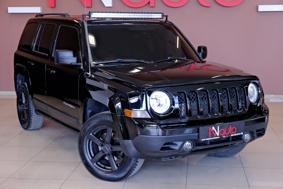 Продам Jeep Patriot 2013 года в Одессе