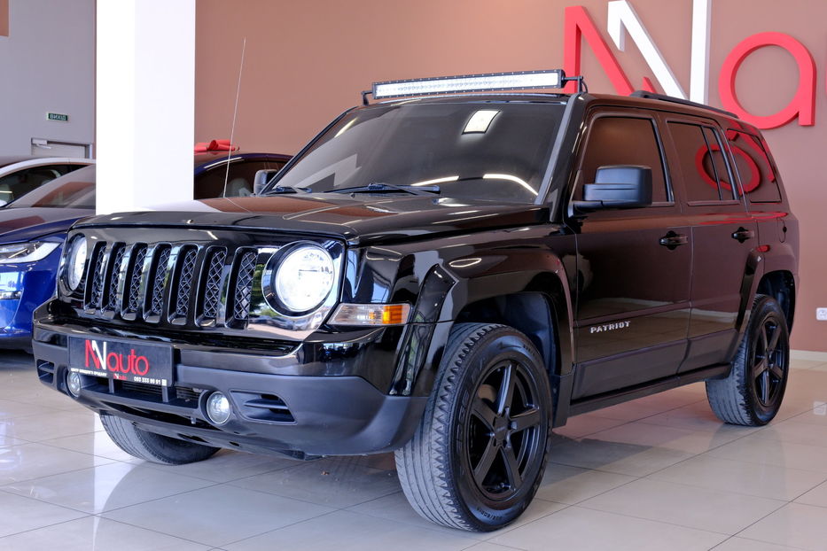 Продам Jeep Patriot 2013 года в Одессе