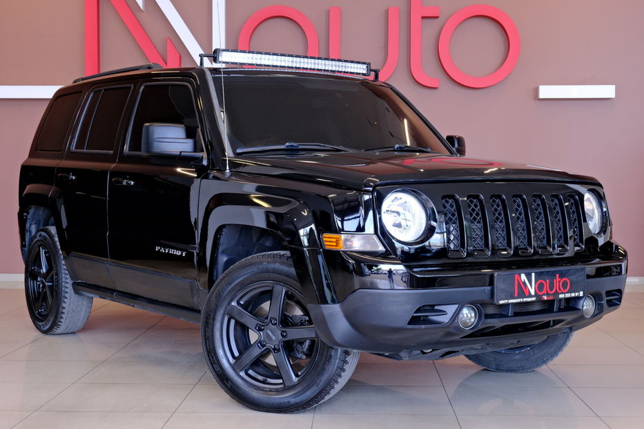 Продам Jeep Patriot 2013 года в Одессе