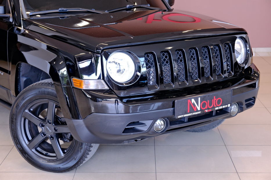 Продам Jeep Patriot 2013 года в Одессе