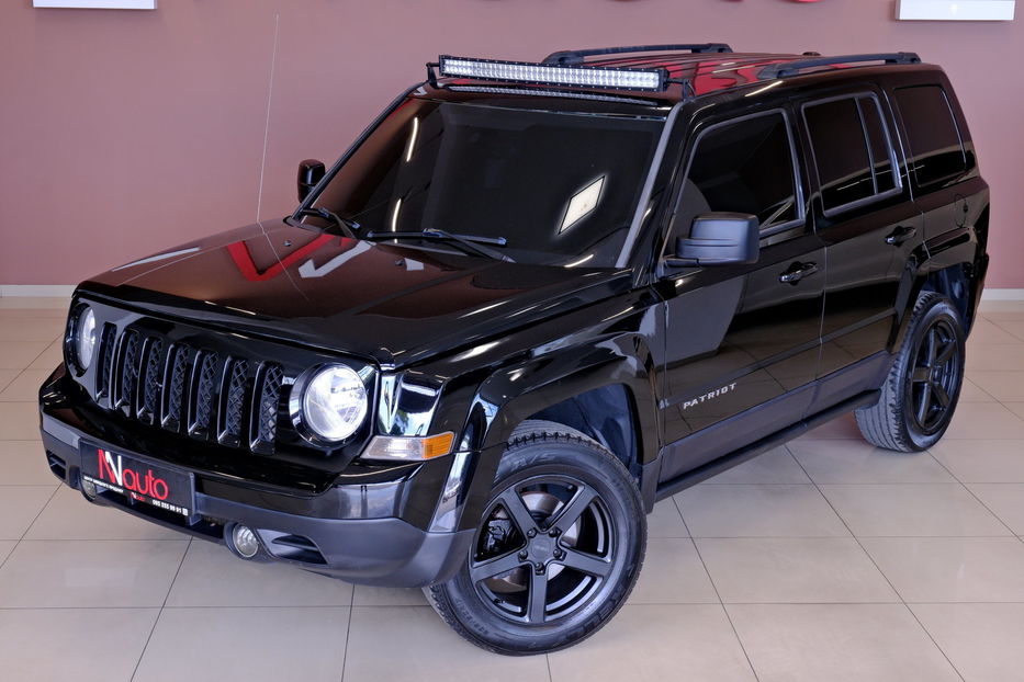 Продам Jeep Patriot 2013 года в Одессе