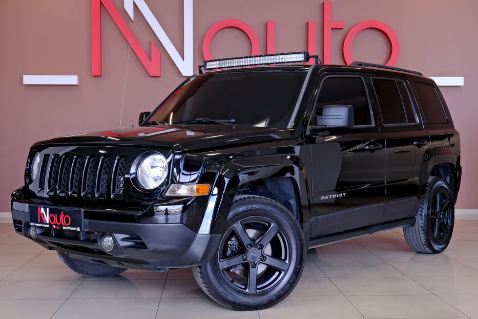 Продам Jeep Patriot 2013 года в Одессе
