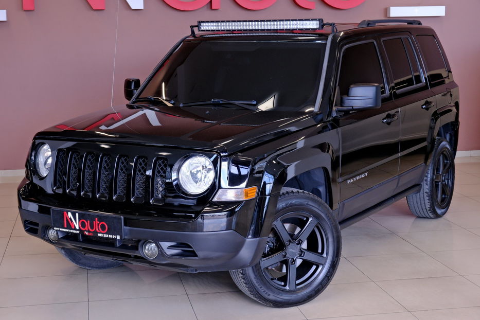 Продам Jeep Patriot 2013 года в Одессе