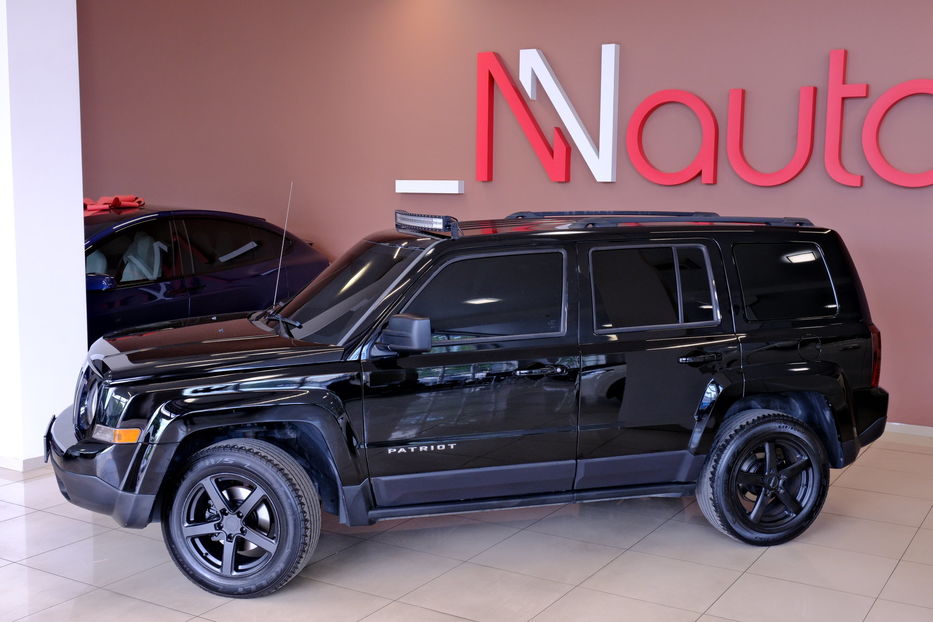 Продам Jeep Patriot 2013 года в Одессе