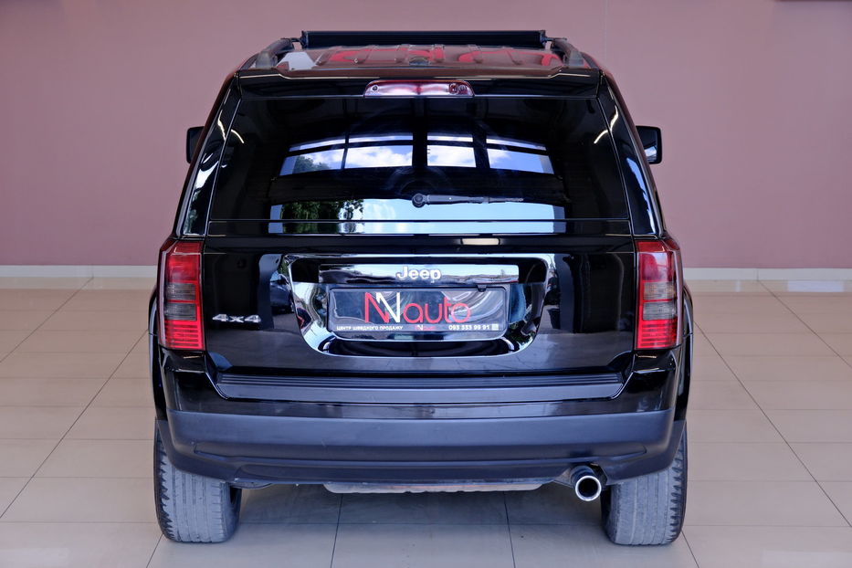 Продам Jeep Patriot 2013 года в Одессе