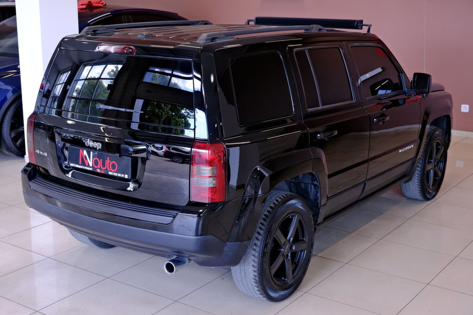 Продам Jeep Patriot 2013 года в Одессе