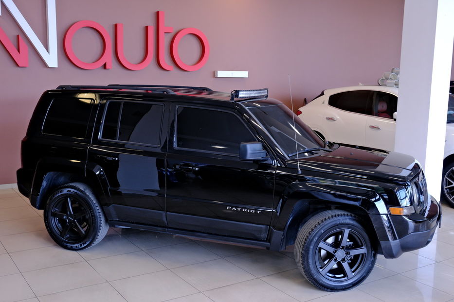 Продам Jeep Patriot 2013 года в Одессе