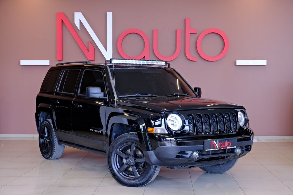 Продам Jeep Patriot 2013 года в Одессе