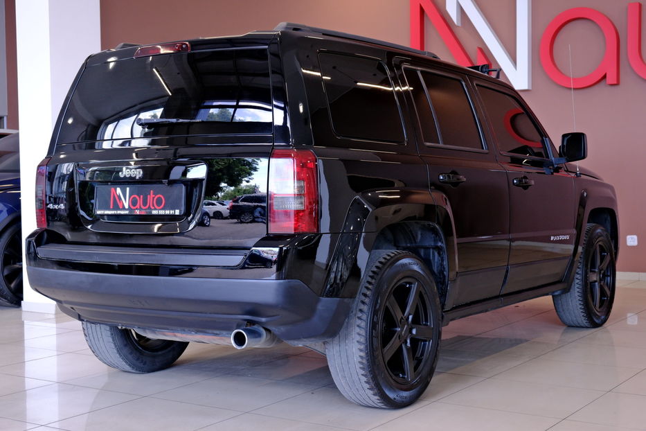 Продам Jeep Patriot 2013 года в Одессе