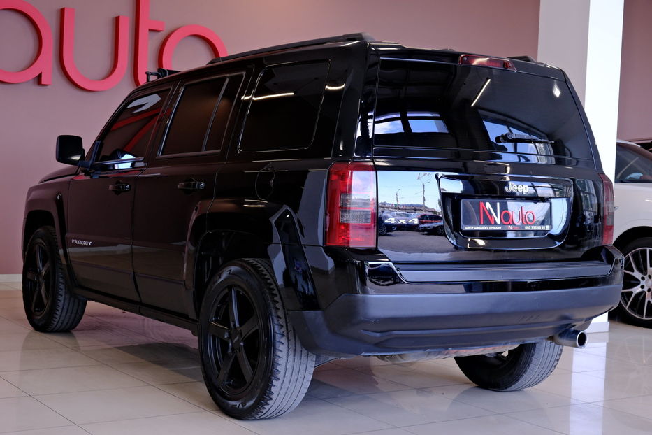 Продам Jeep Patriot 2013 года в Одессе