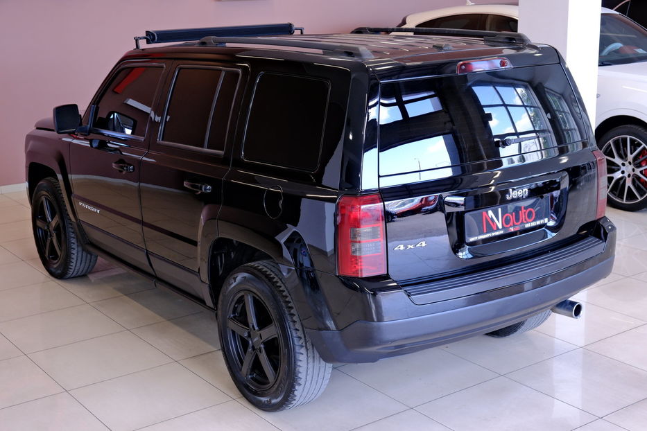 Продам Jeep Patriot 2013 года в Одессе