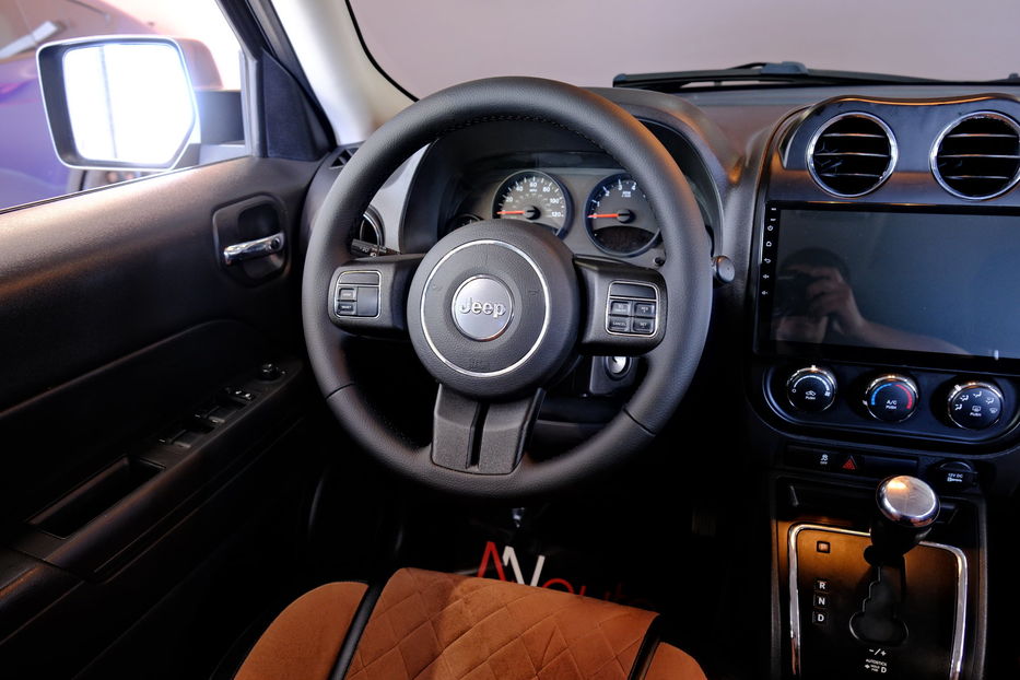 Продам Jeep Patriot 2013 года в Одессе