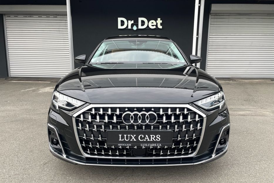 Продам Audi A8 50 TDI Long 2022 года в Киеве