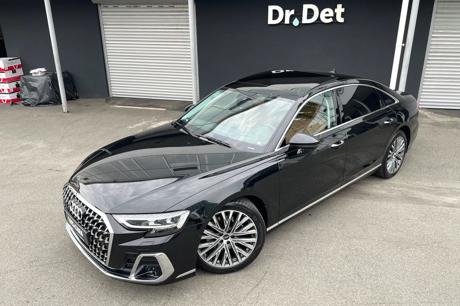 Продам Audi A8 50 TDI Long 2022 года в Киеве