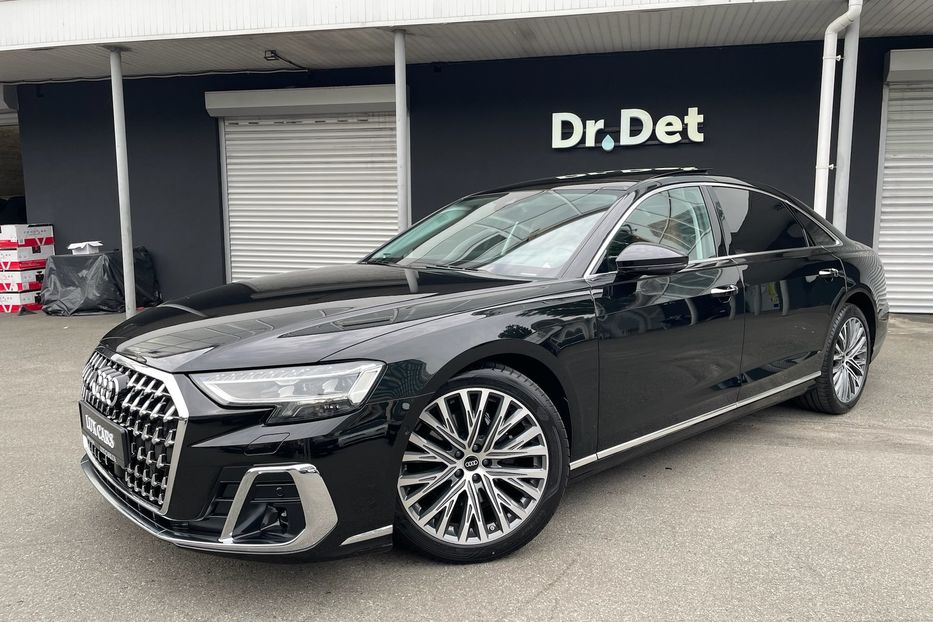Продам Audi A8 50 TDI Long 2022 года в Киеве