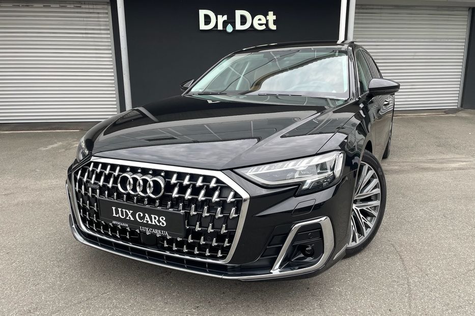 Продам Audi A8 50 TDI Long 2022 года в Киеве