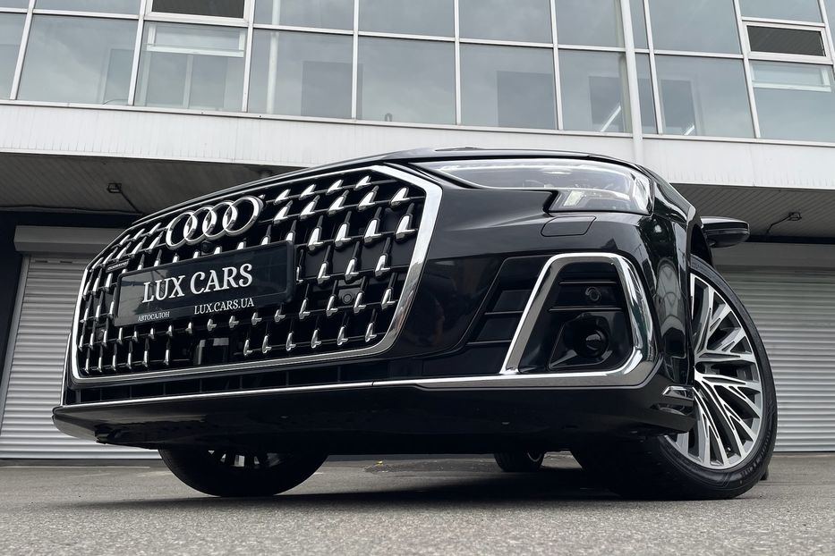 Продам Audi A8 50 TDI Long 2022 года в Киеве