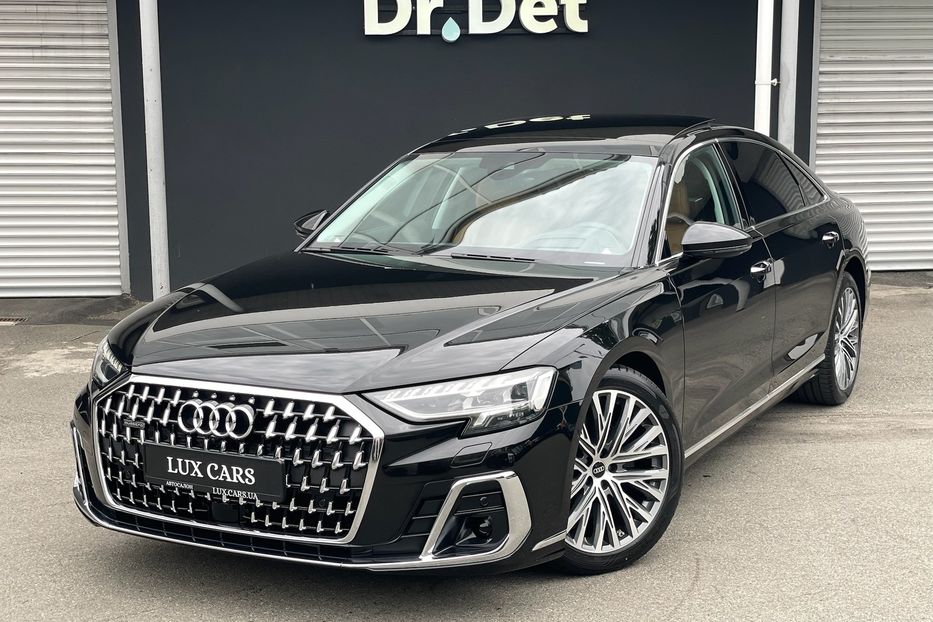 Продам Audi A8 50 TDI Long 2022 года в Киеве