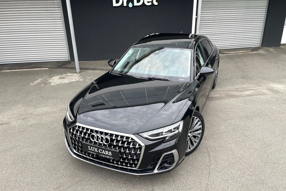 Продам Audi A8 50 TDI Long 2022 года в Киеве