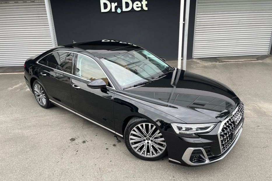 Продам Audi A8 50 TDI Long 2022 года в Киеве