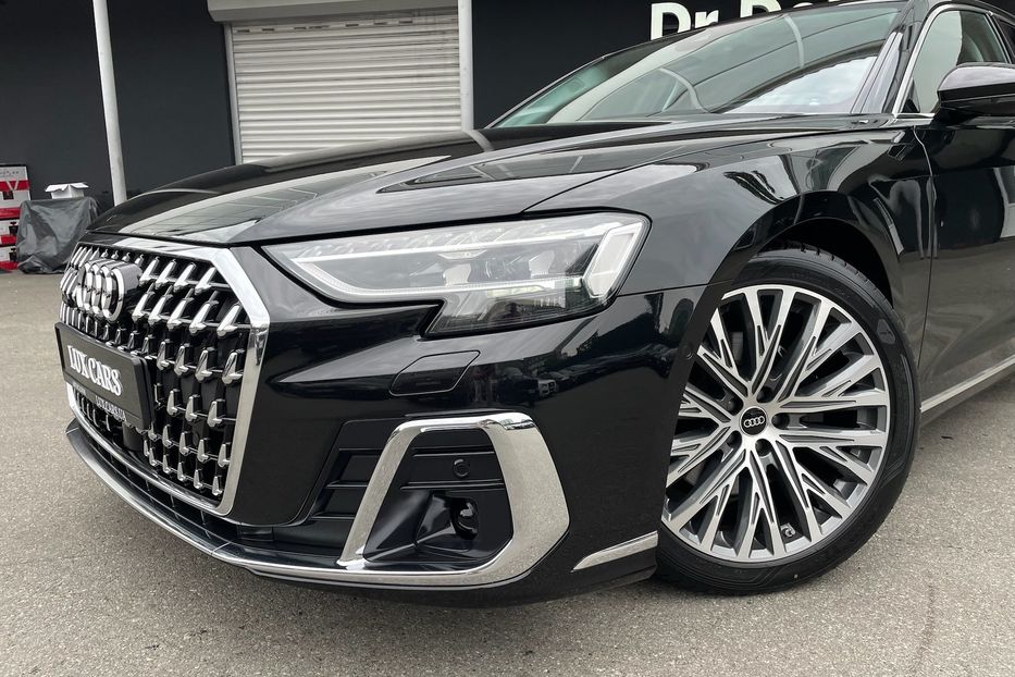 Продам Audi A8 50 TDI Long 2022 года в Киеве