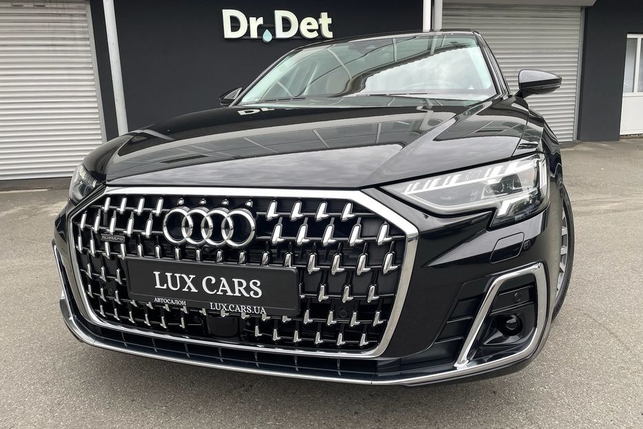 Продам Audi A8 50 TDI Long 2022 года в Киеве
