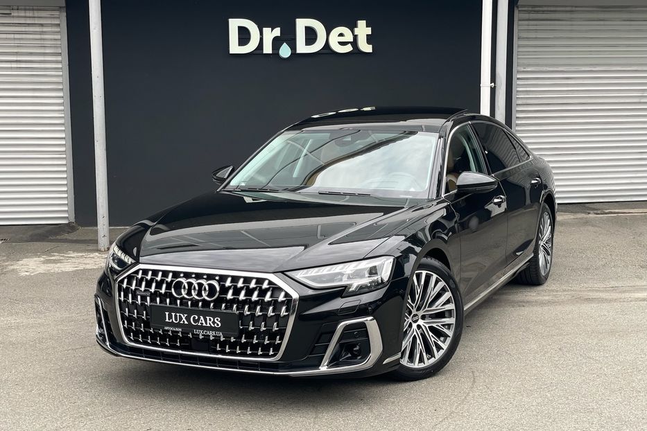 Продам Audi A8 50 TDI Long 2022 года в Киеве