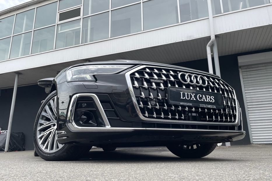 Продам Audi A8 50 TDI Long 2022 года в Киеве