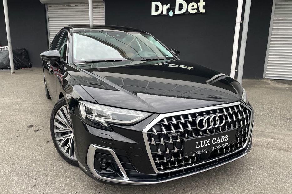 Продам Audi A8 50 TDI Long 2022 года в Киеве