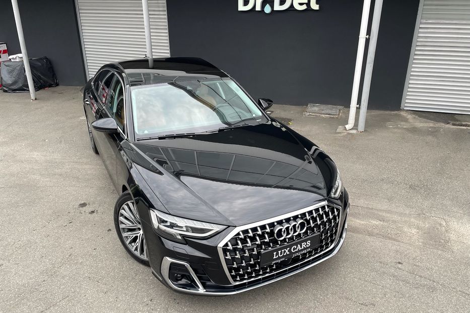Продам Audi A8 50 TDI Long 2022 года в Киеве