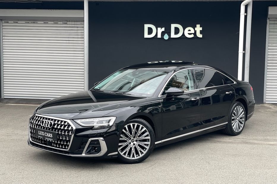 Продам Audi A8 50 TDI Long 2022 года в Киеве