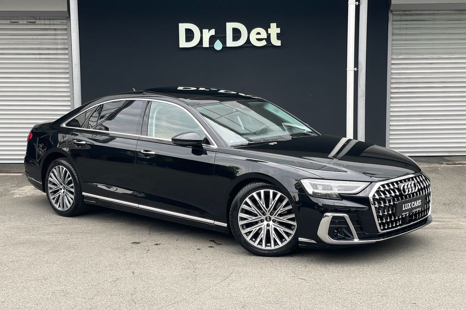 Продам Audi A8 50 TDI Long 2022 года в Киеве