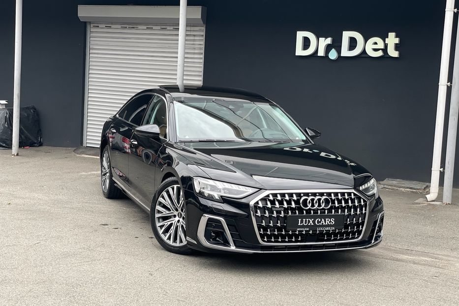 Продам Audi A8 50 TDI Long 2022 года в Киеве