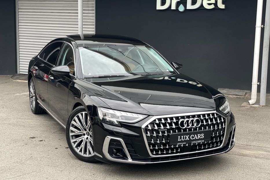 Продам Audi A8 50 TDI Long 2022 года в Киеве