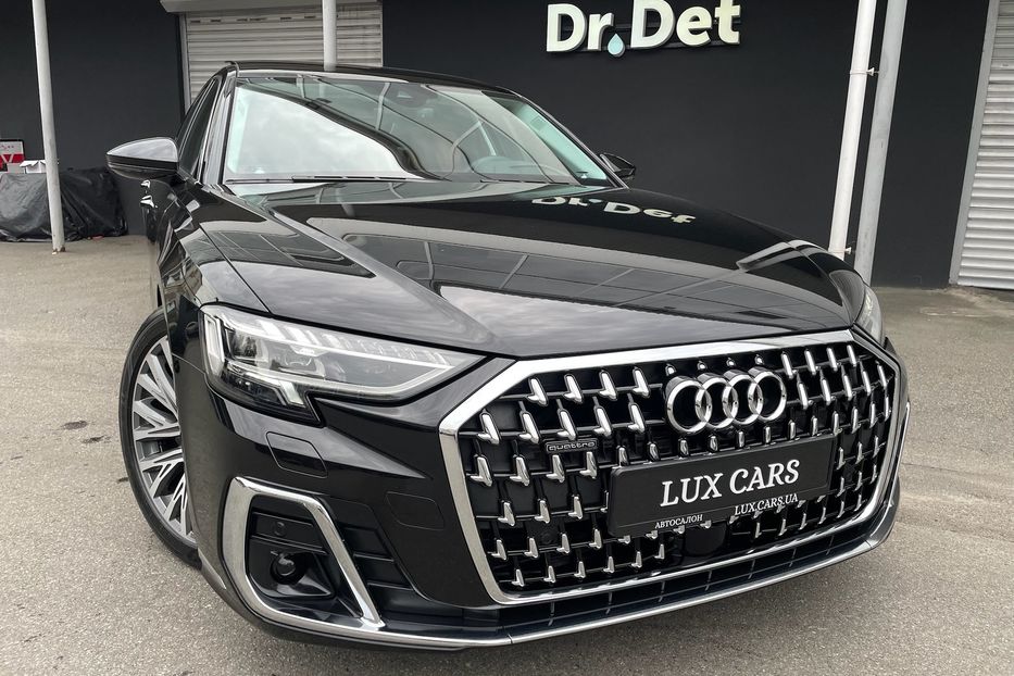Продам Audi A8 50 TDI Long 2022 года в Киеве