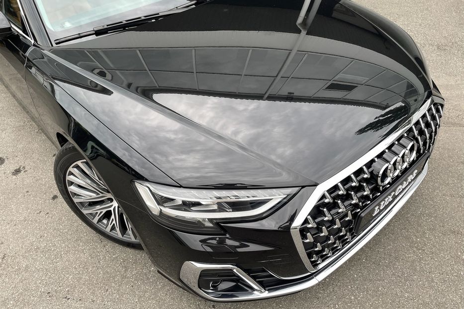 Продам Audi A8 50 TDI Long 2022 года в Киеве