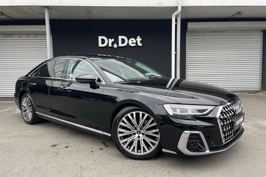 Продам Audi A8 50 TDI Long 2022 года в Киеве