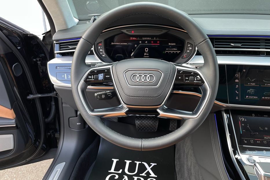 Продам Audi A8 50 TDI Long 2022 года в Киеве
