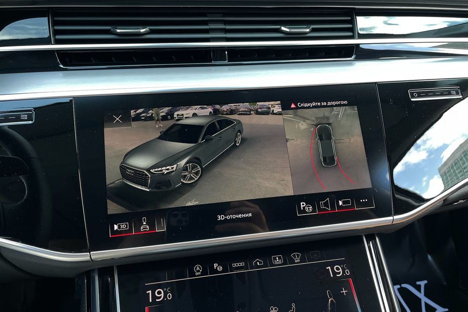 Продам Audi A8 50 TDI Long 2022 года в Киеве