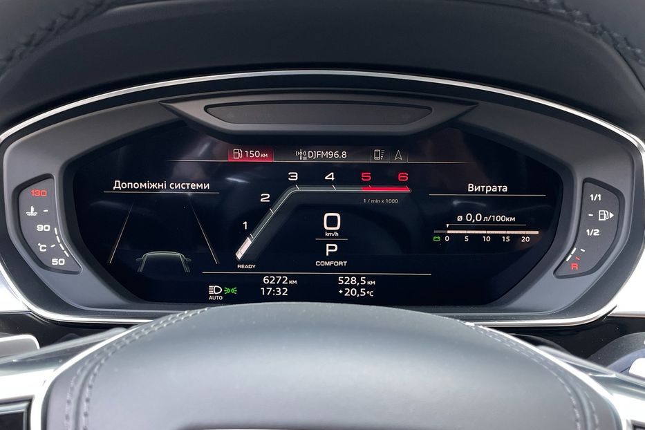 Продам Audi A8 50 TDI Long 2022 года в Киеве