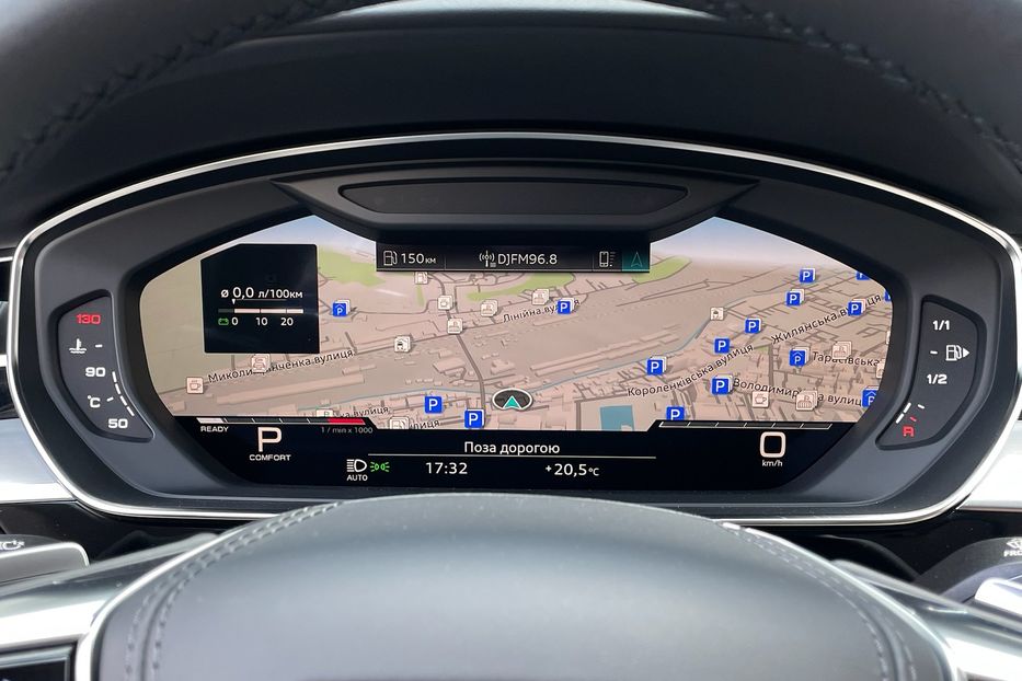 Продам Audi A8 50 TDI Long 2022 года в Киеве