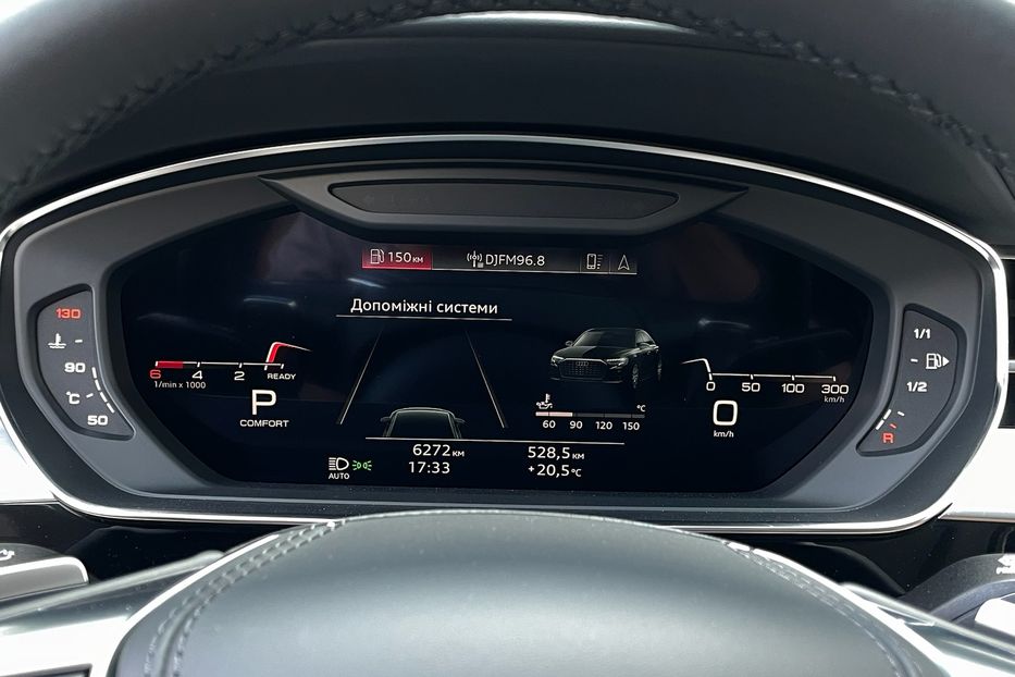 Продам Audi A8 50 TDI Long 2022 года в Киеве