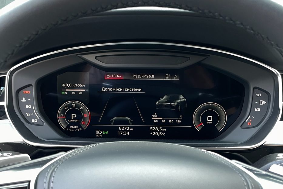 Продам Audi A8 50 TDI Long 2022 года в Киеве