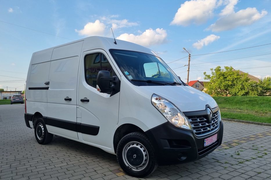 Продам Renault Master груз. 2019 года в Львове